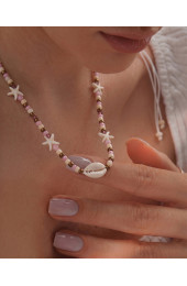 Bali Handmade Beaded Necklace